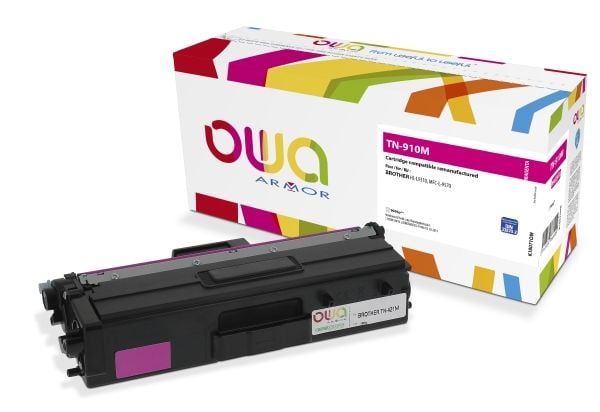 Armor K18071OW, 9000 sivua, Magenta, 1 kpl