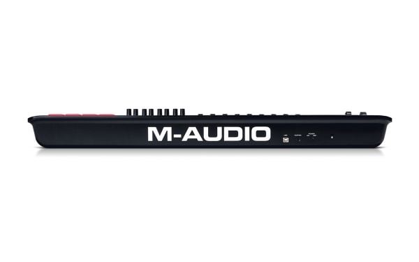 M-AUDIO Oxygen 49 (MKV), 49 taster, Knapper, Rotasjon, lysbildeviser, USB, 490,2 mm, 264,1 mm, 83,3 mm