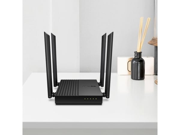 TP-LINK Archer A64 AC1200 Wi-Fi-reititin