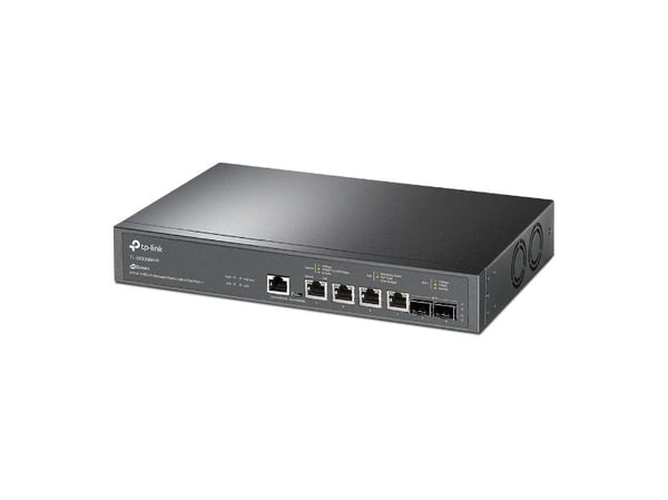 TP-Link JetStream TL-SX3206HPP V1 - Switch - L2+ - Styrt - stasjonær, rackmonterbar - PoE++ (200 W)