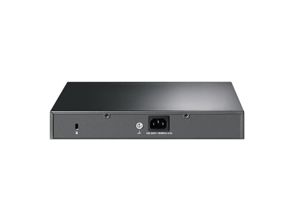 TP-Link JetStream TL-SX3206HPP V1 - Switch - L2+ - Styrt - stasjonær, rackmonterbar - PoE++ (200 W)