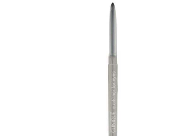 Clinique Quickliner For Eyes, Kiinteä, Lyijykynä, Musta, Really Black, Naisten, Parabeeni
