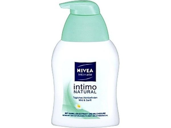 Nivea Intimtvätt Natural Comfort 250 ml