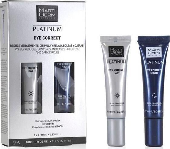Martiderm Martiderm Eye Correct Set 2 Pieces