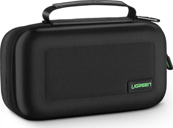 Ugreen etuiboks for Nintendo Switch og tilbehør S 26,5 x 10 x 13,5 cm svart (50275 LP145)