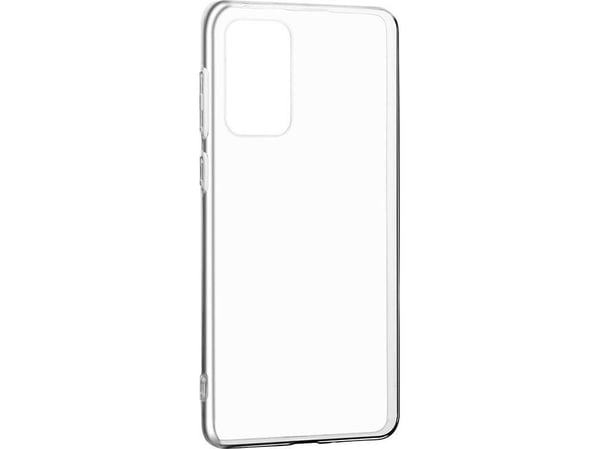 PURO 0.3 Nude - Baksidedeksel for mobiltelefon - gjennomsiktig - for Samsung Galaxy A33 5G