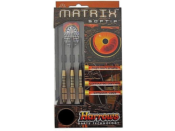 Harrows DartsSoftip MATRIX 7103 3x16gK