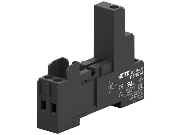 TE Connectivity RT78724 Relepistorasia 1 kpl