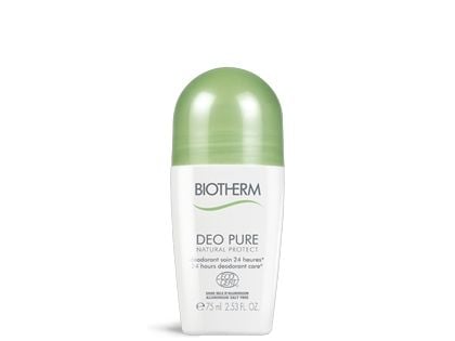 Biotherm Deo Pure Natural Protect 24H Roll On - Dame - 75 ml