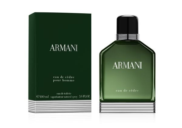 Giorgio Armani Eau de Cedre EDT 100 ml