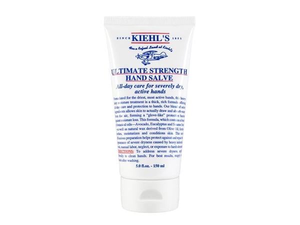 Kiehl's Ultimate Strength Hand Salve All-Day Care For Severely Dry, aktive hender - unisex - 150 ml