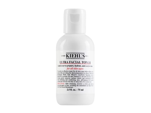 Kiehl's Ultra Facial Toner för unisex 75 ml (2,5 ounce)