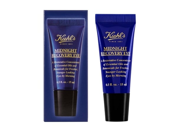 Kiehl's Midnight Recovery Eye Concentrate 0.5oz - 15ml