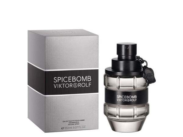 Viktor & Rolf Spicebomb Pour Homme Edt Spray -150 ml