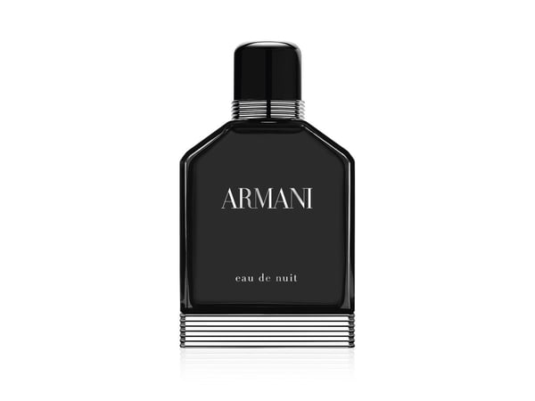 Armani Eau De Nuit Edt Spray - Mies - 100 ml