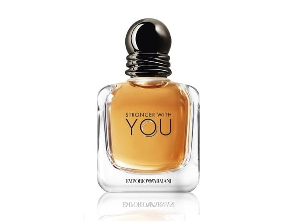 Armani Stronger With You Pour Homme Edt Spray - Mand - 50 ml