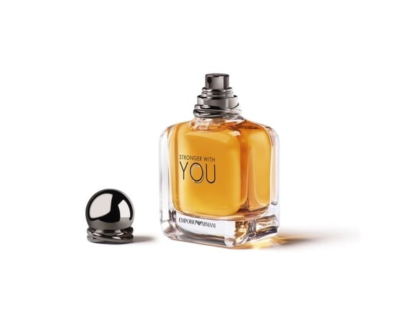 Armani Stronger With You Pour Homme Edt Spray - Mand - 50 ml