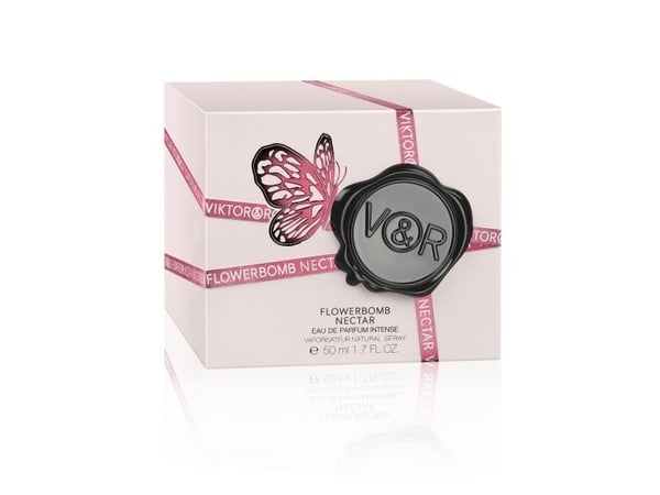 Viktor &amp; Rolf Flowerbomb Nectar EDP W 50 ml