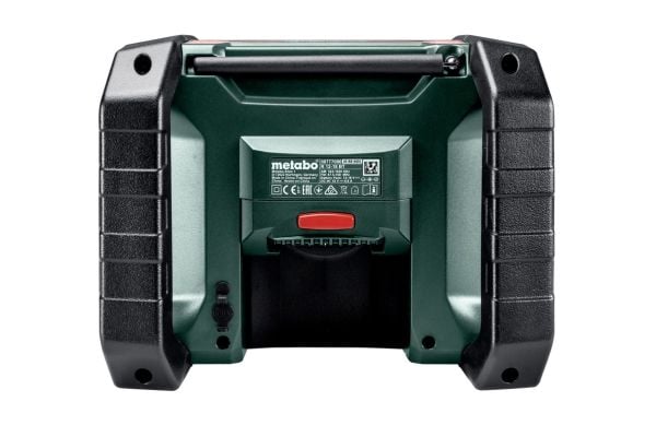 Metabo R 12-18 BT - Arbetsplatsradio
