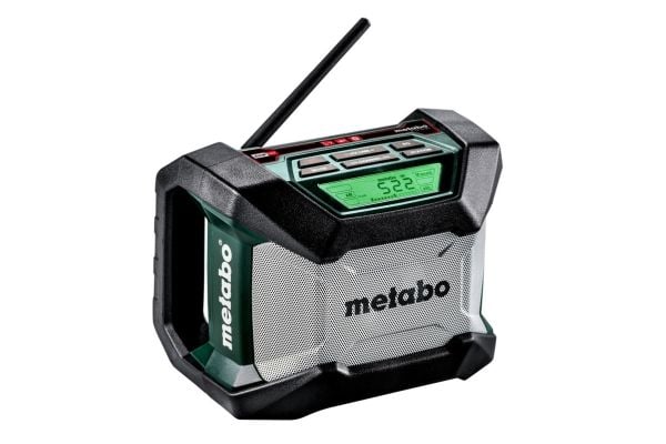 Metabo R 12-18 BT - Arbetsplatsradio