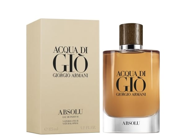 Giorgio Armani Acqua di Gio Absolu Eau de parfume 125 ml