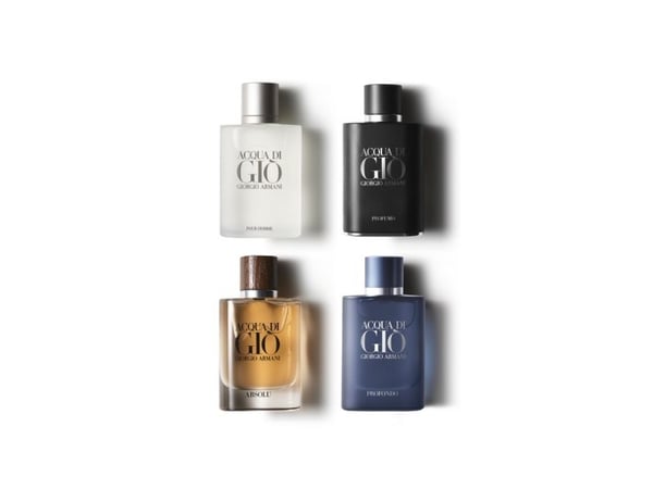 Giorgio Armani Acqua di Gio Absolu Eau de parfume 125 ml