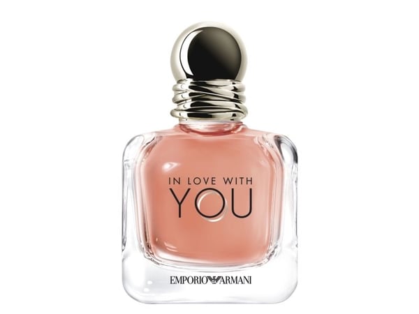 Armani (Giorgio Armani) Emporio Armani In Love With You EDP W 50 ml