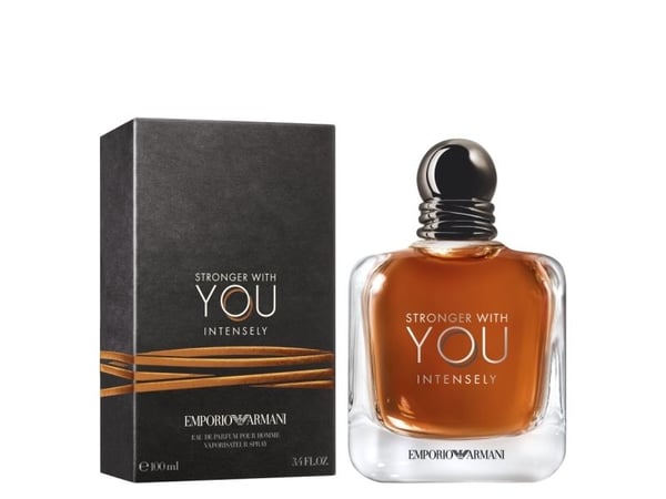 Giorgio Armani Emporio Stronger With You Intensely EDP 100ml