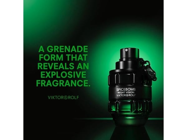 Viktor & Rolf Spicebomb Night Vision EDT 50ml