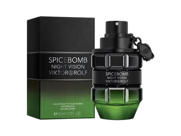 Viktor &amp; Rolf Spicebomb Night Vision Eau De Toilette 90 ml (mies)