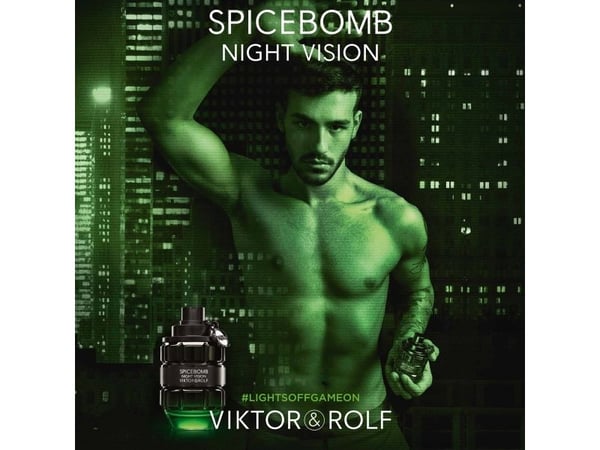 Viktor &amp; Rolf Spicebomb Night Vision Eau De Toilette 90 ml (mies)