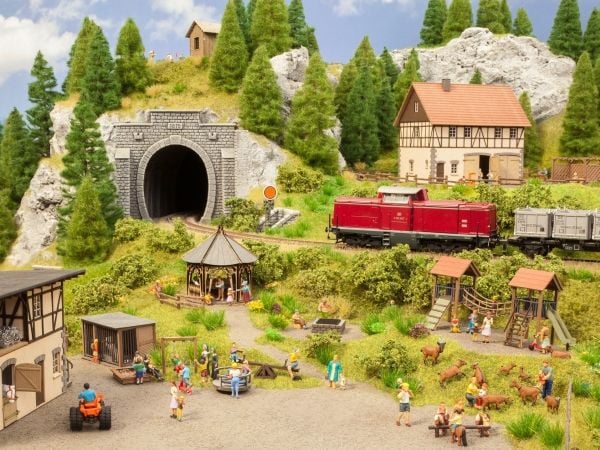 NOCH Adventure Playground, HO (1:87)
