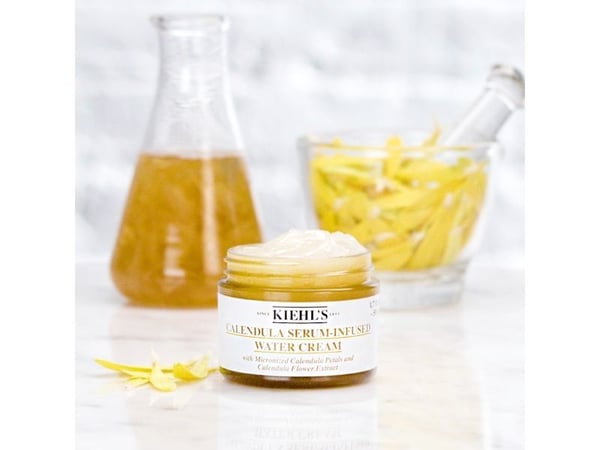 Kiehl's Calendula Serum-Infused Water Cream 50 ml