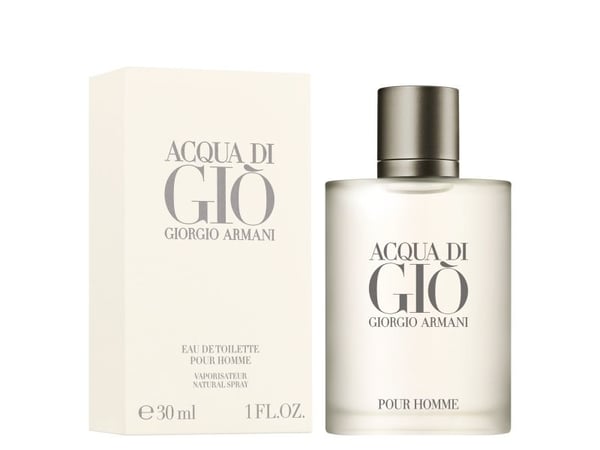 Armani Giorgio Acqua di Gio Edt Spray - Mand - 30 ml