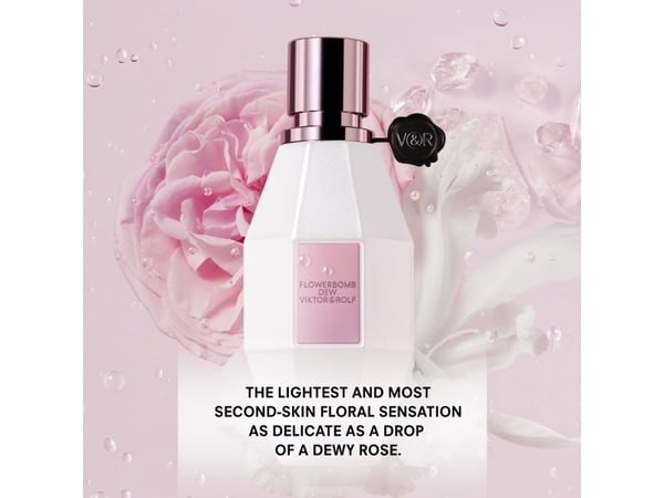 Viktor & Rolf Flowerbomb Dew Eau De Parfum 50 ml (woman)