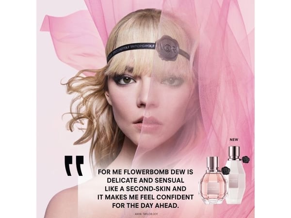 Viktor & Rolf Flowerbomb Dew Eau De Parfum 50 ml (woman)