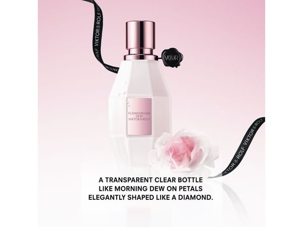 Viktor &amp; Rolf Flowerbomb Dew Edp Spray - Lady - 100 ml
