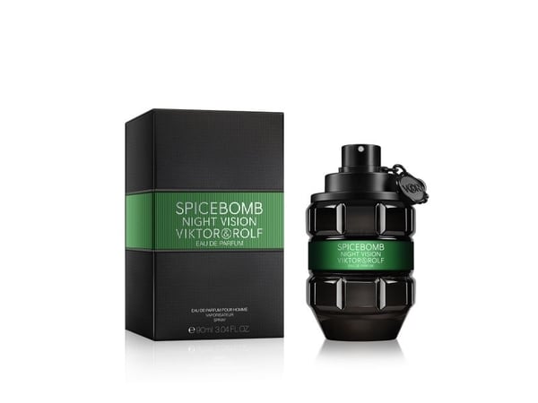 Viktor & Rolf Spicebomb Night Vision EDP M 90 ml