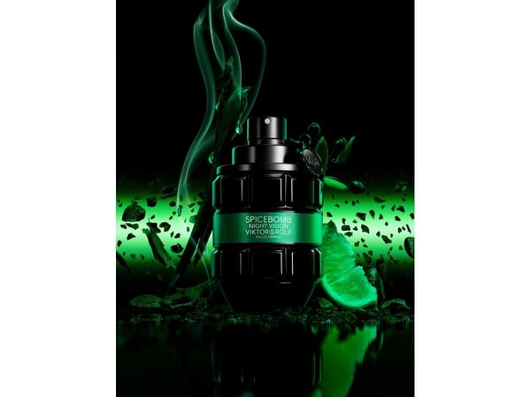 Viktor & Rolf Spicebomb Night Vision EDP M 90 ml