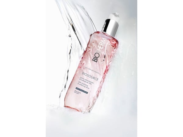 Biotherm Biosource 24H Hydrating Softening Toner - Dame - 400 ml