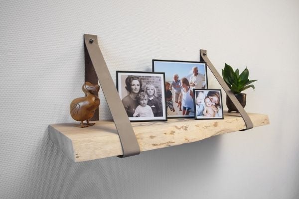 Zilverstad Sweet Memory, Enkel bilderamme, Sort, Matte, Bord, Vegg, 20 x 20 cm, Rektangulær