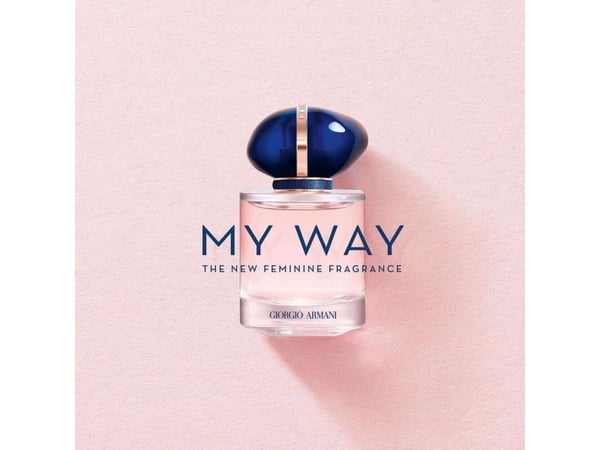 Armani (Giorgio Armani) My Way EDP W 90 ml
