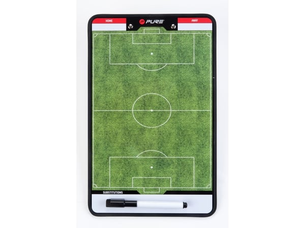 Pure2Improve Tactical koffert fotball P2I COACHBOARD FOTBALL