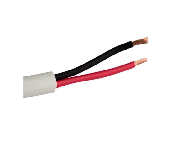 SCP SP-1.5/2-LSZH-WT, Kopper, 305 m, Hvit