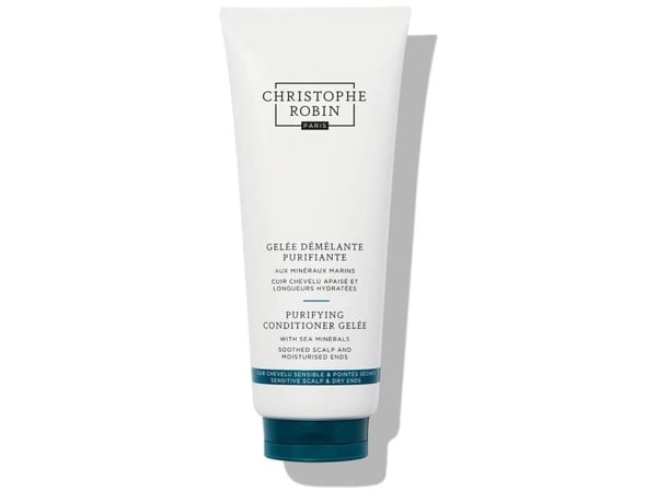 Christophe Robin Detangling Gel With Sea Minerals Cleansing Hair Gel 200ml Christophe Robin Detangling Gel With Sea Minerals Cleansing Hair Gel 200ml