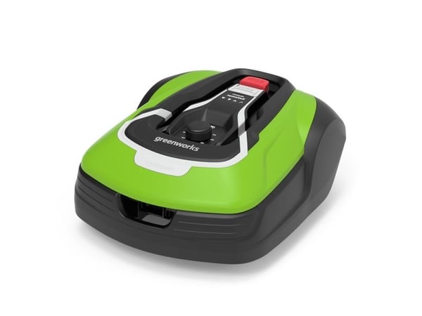 Greenworks Optimow 15 Robotgressklipper