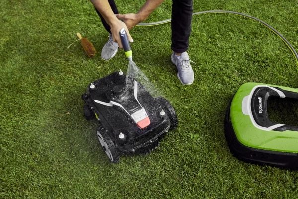 Greenworks Optimow 10 Robotgräsklippare