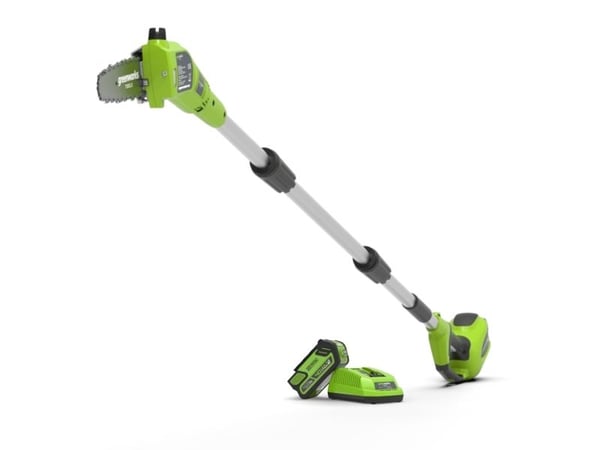 Greenworks G24PSH motorsag 24V 20 cm
