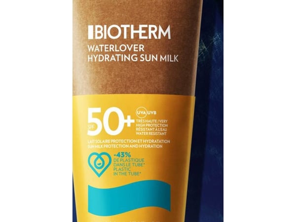 BIOTHERM WATERLOVER HYDRATING SUN MILK SPF50+ 200ML