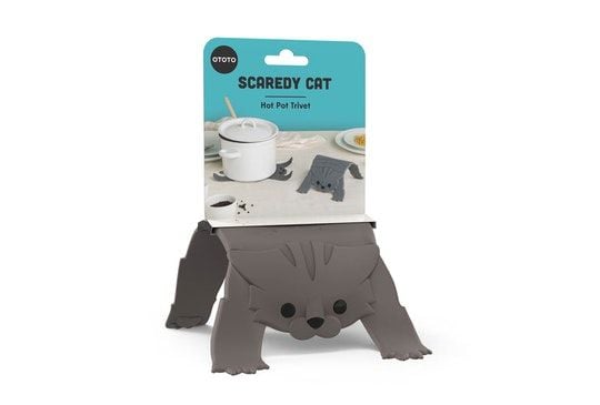 Ototo Design Scaredy Cat, 139,7 mm, 266,7 mm, 5,08 mm, 1 stykker